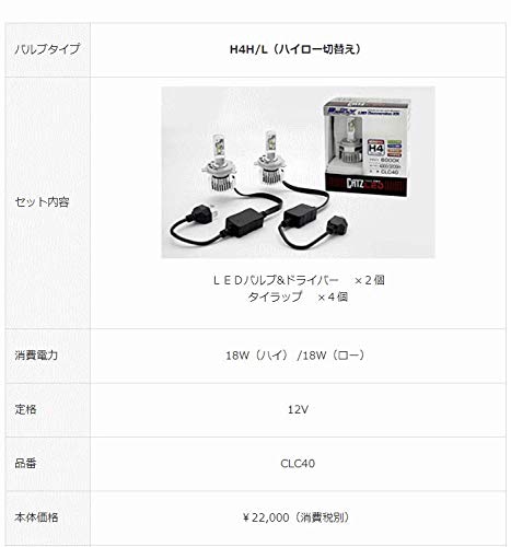 Amazon | FET CLC40 CATZ キャズ LED REFLEX Neo（リフレックス ネオ